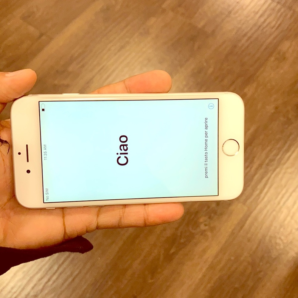 iPhone 6 used good condition